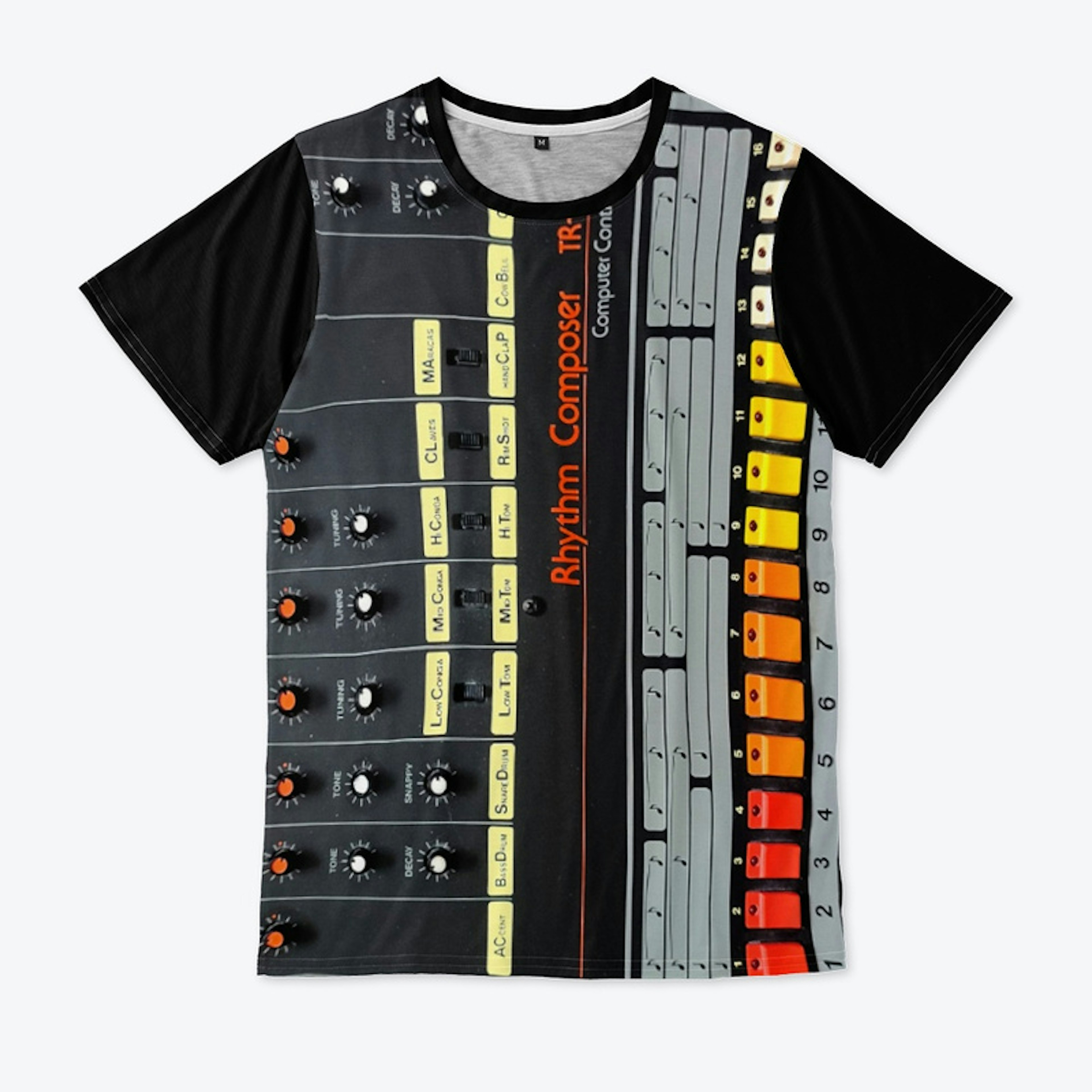 Drum Synth Shirt