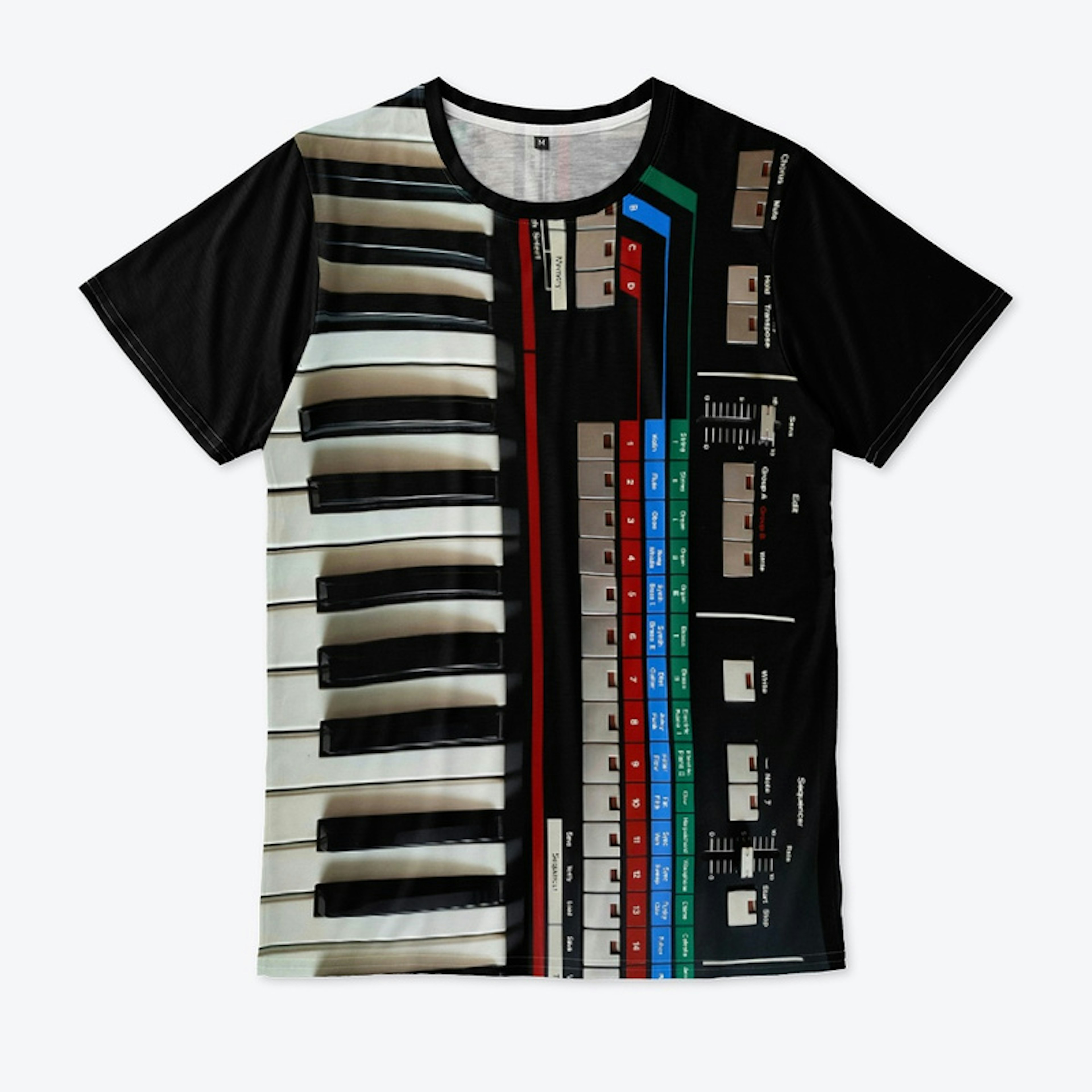80s JX Synth Shirt