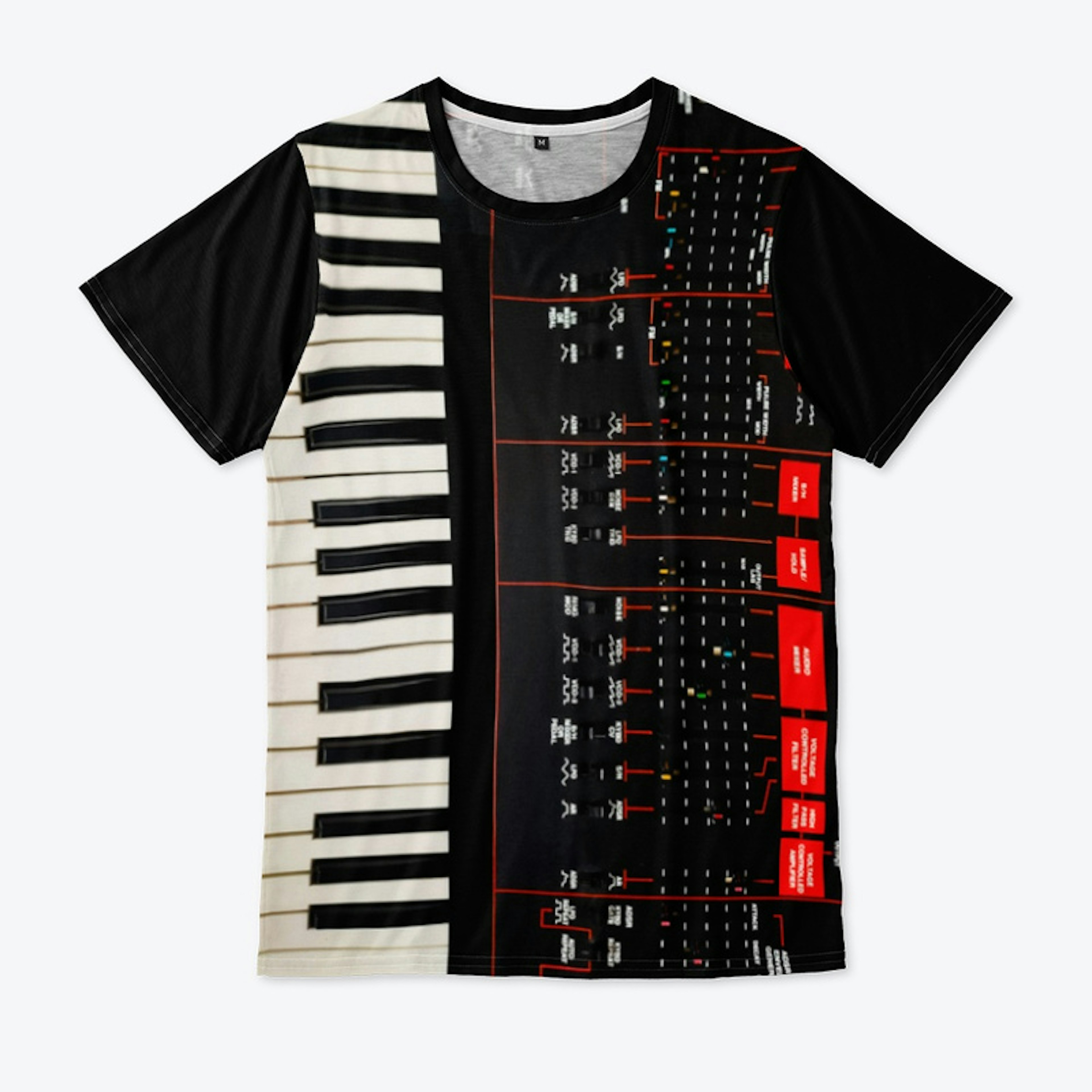 70s Synthesizer Shirt