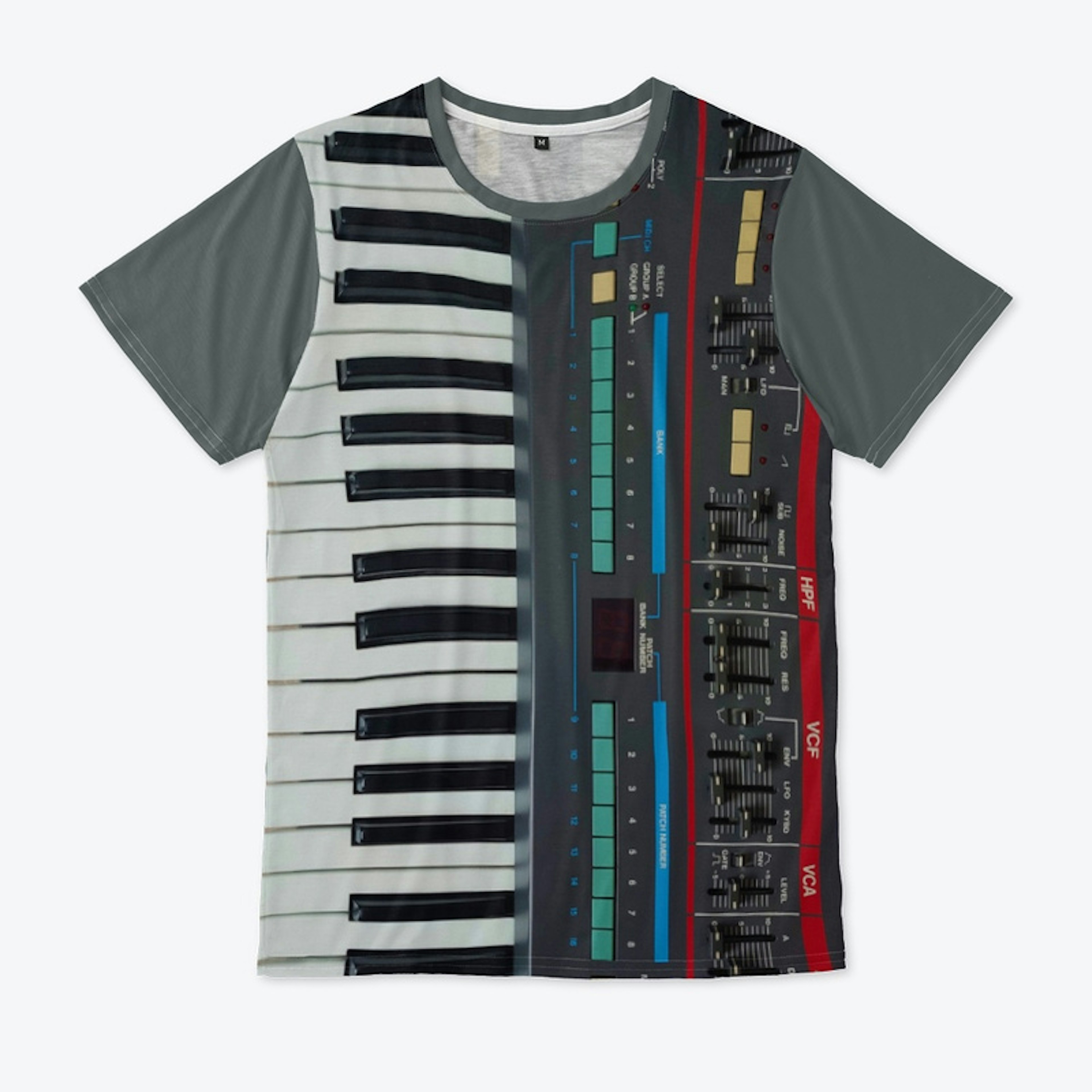 80s Classic Synth Shirt