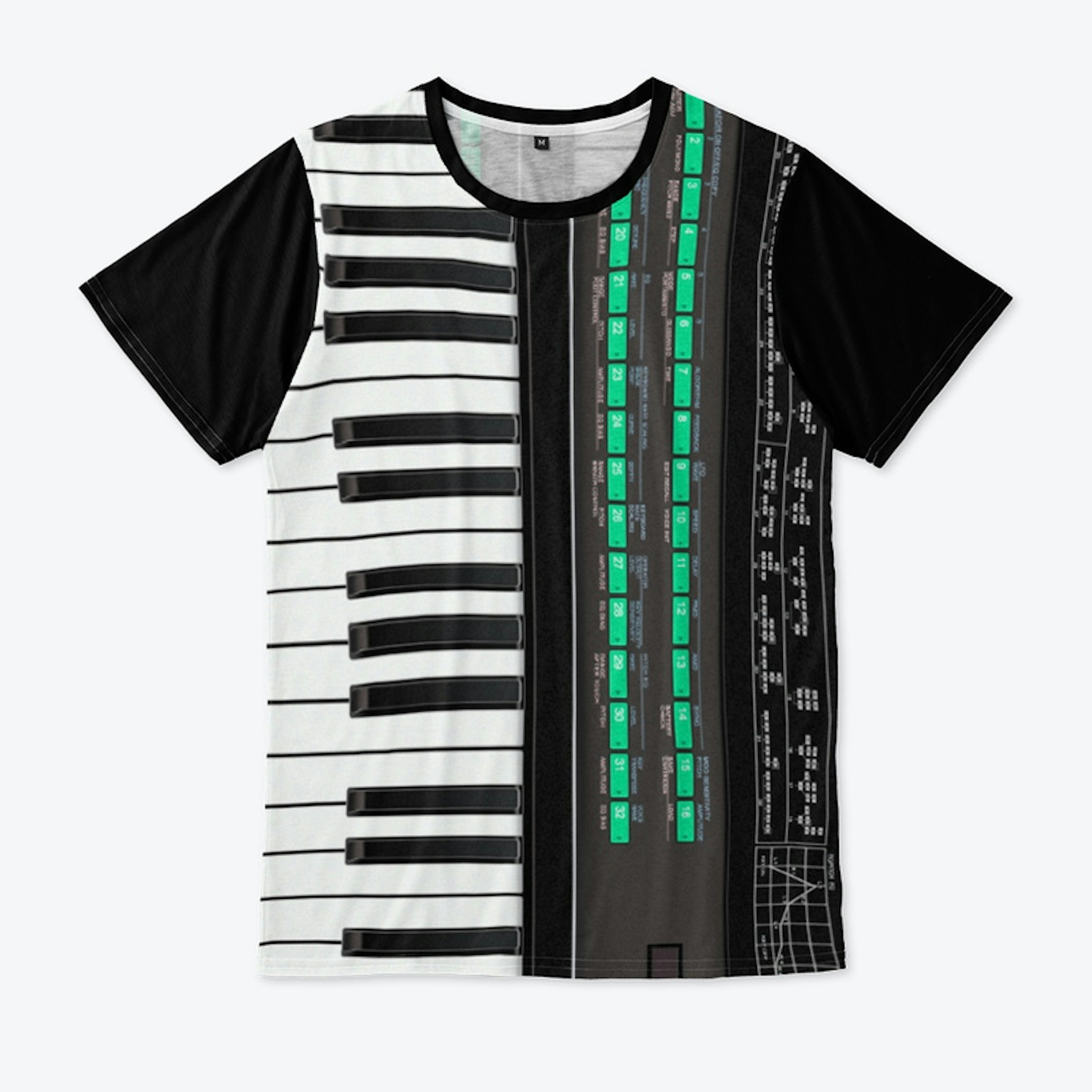 FM Synthesizer Shirt