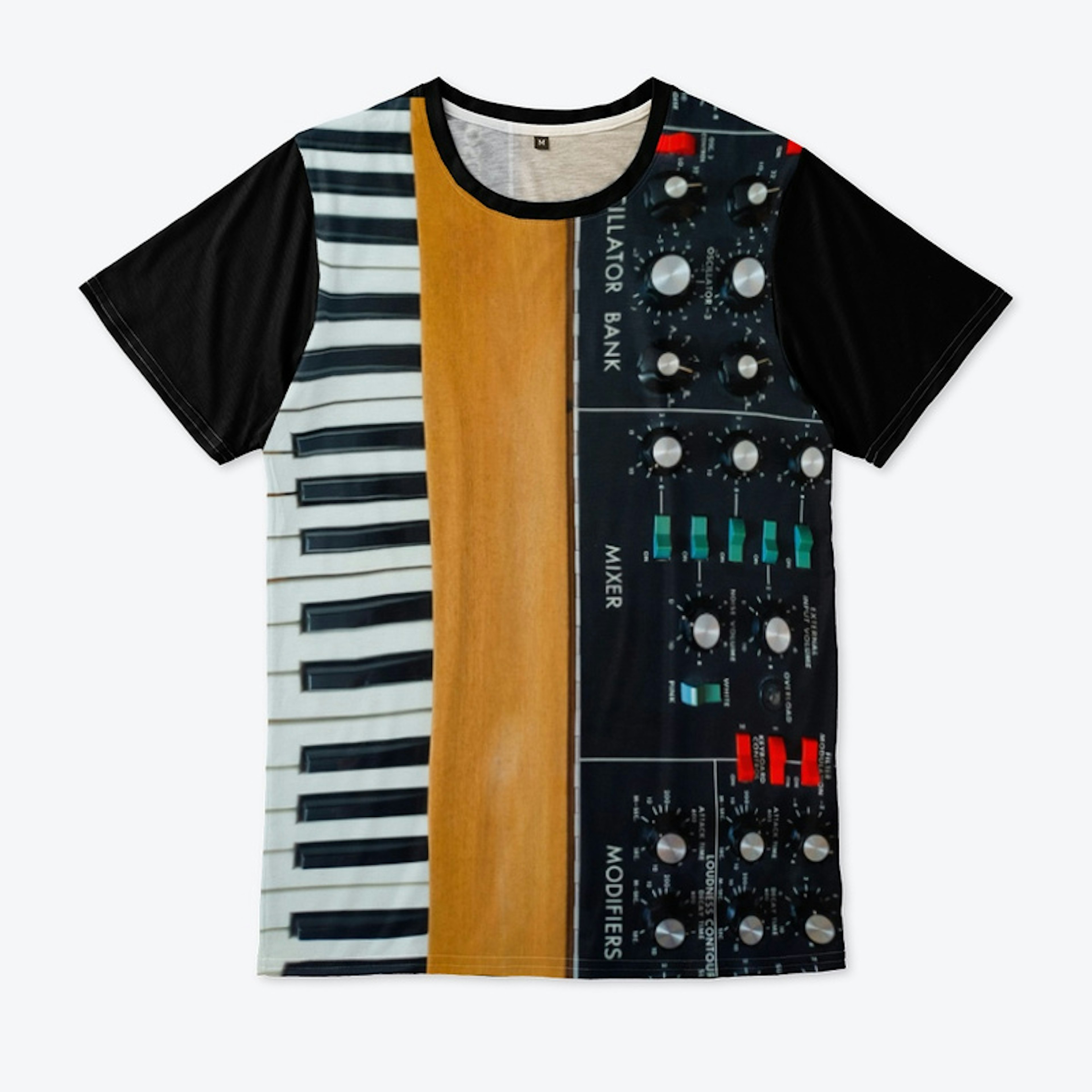 70s Synthesizer Legend Shirt