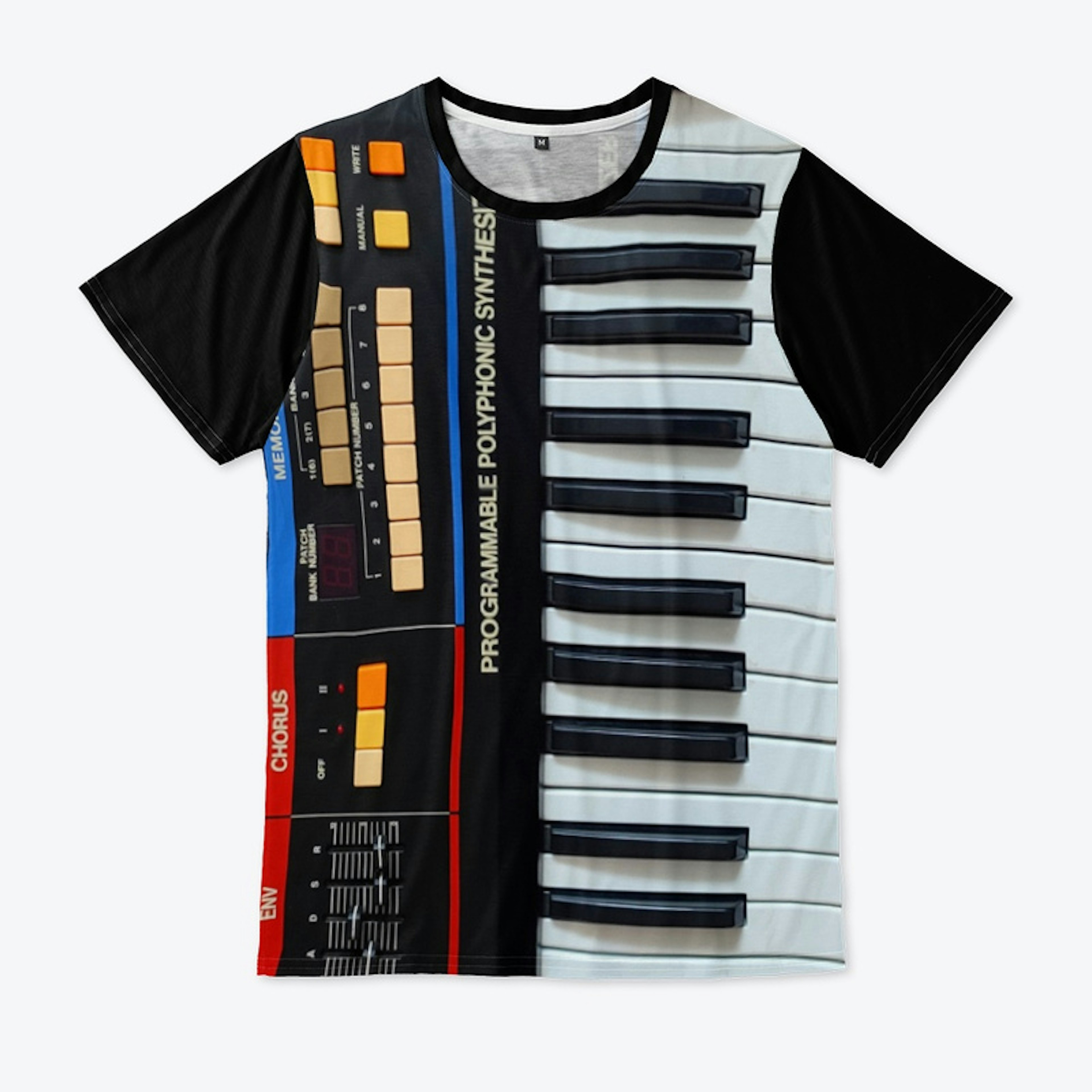 Vintage Synthesizer Shirt