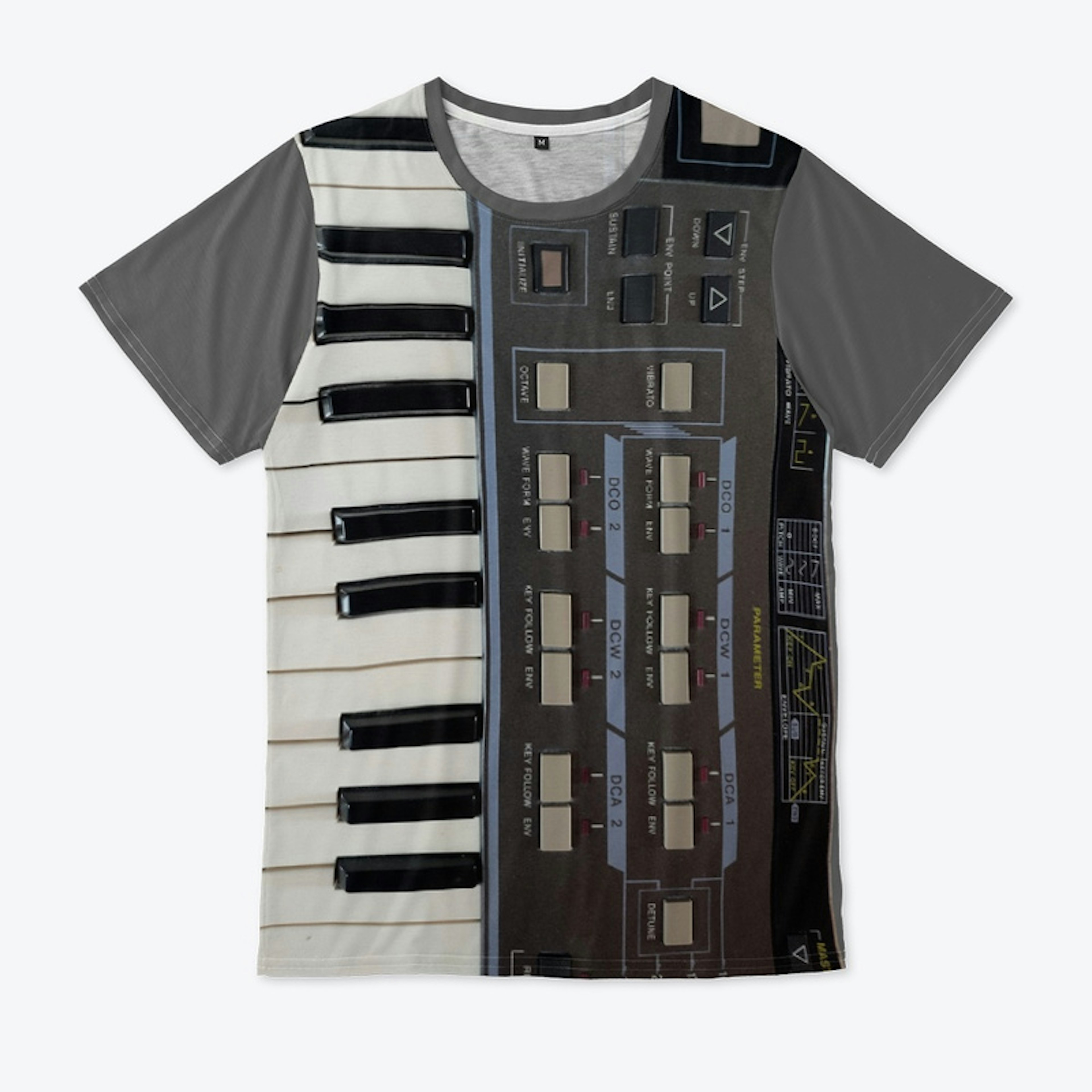 Cosmo Synth Shirt