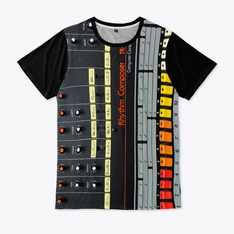 Drum Synth Shirt