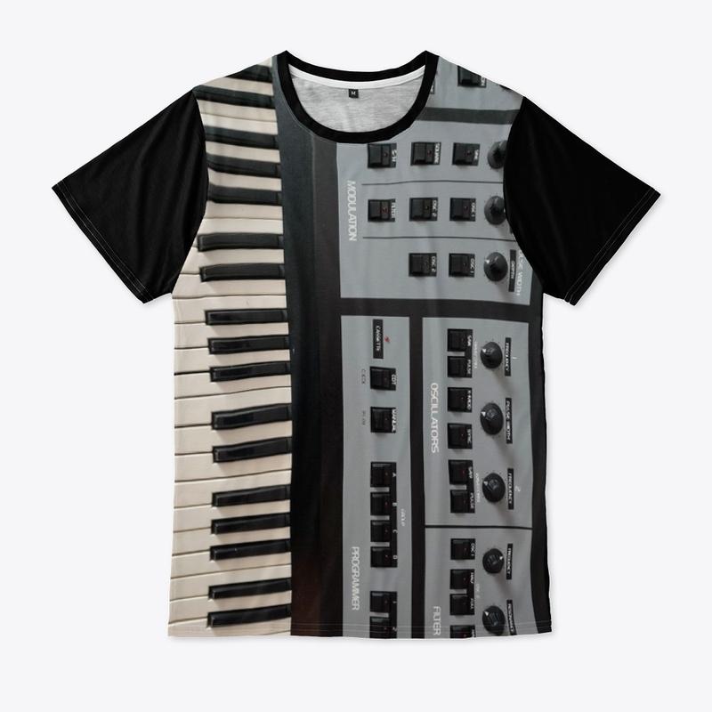 Big Synth Shirt