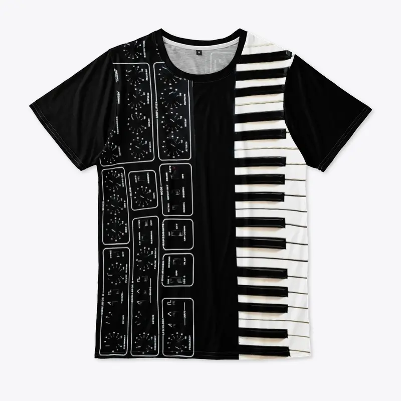 Vintage Synth Shirt