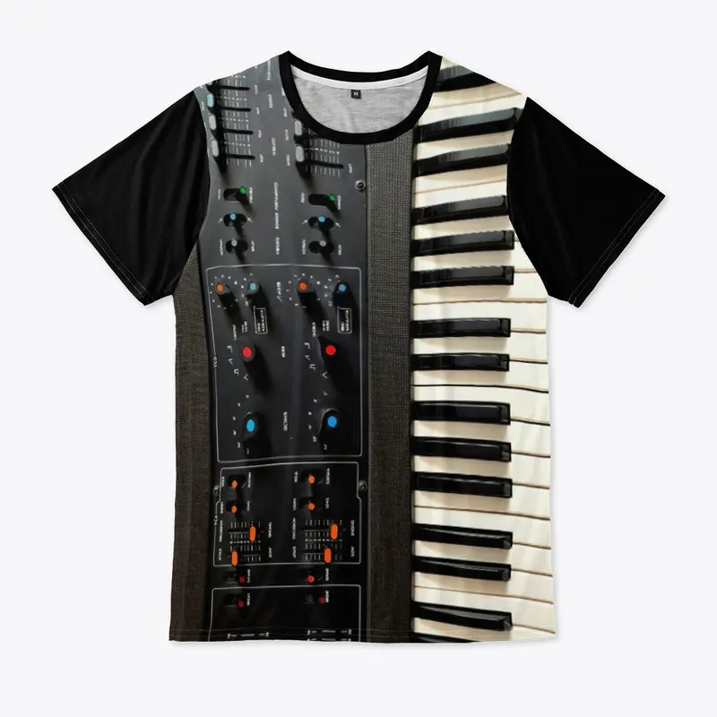 Maxi Synth Shirt