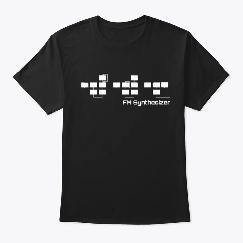 FM Synthesizer Shirt