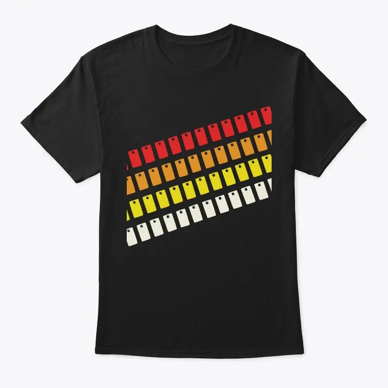 Push Button Synthesizer Shirt